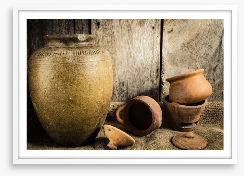 The old pottery