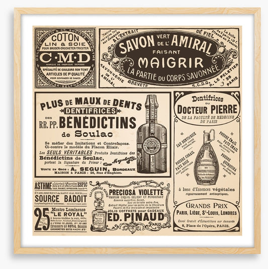 Potions and lotions