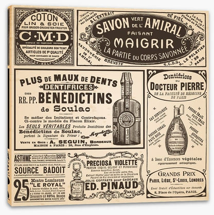 Potions and lotions