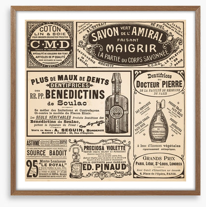 Potions and lotions