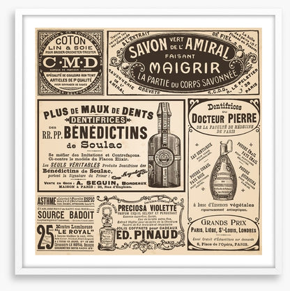 Potions and lotions