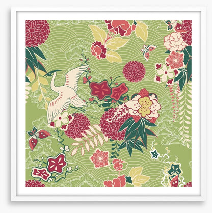 Oriental deco