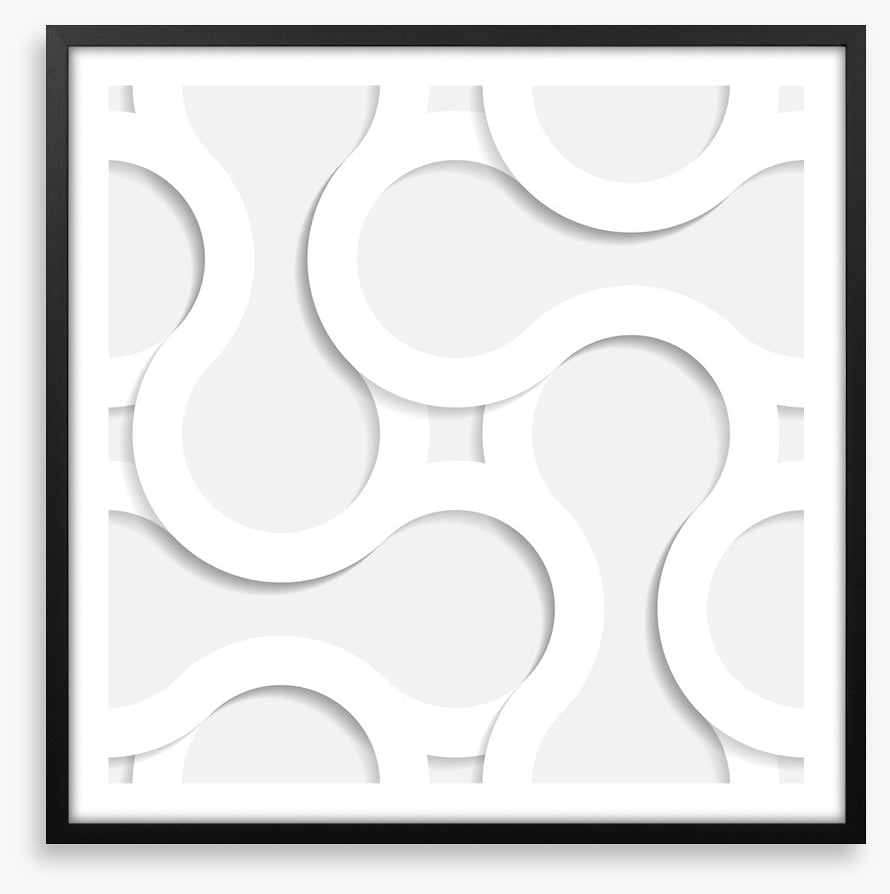 White on White
