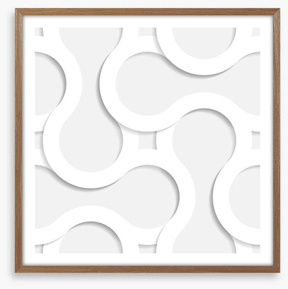 White on White