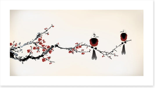Tiny birds