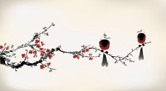Tiny birds