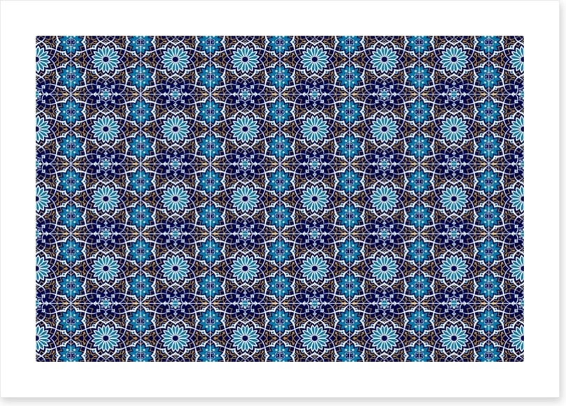 Istanbul mosaic