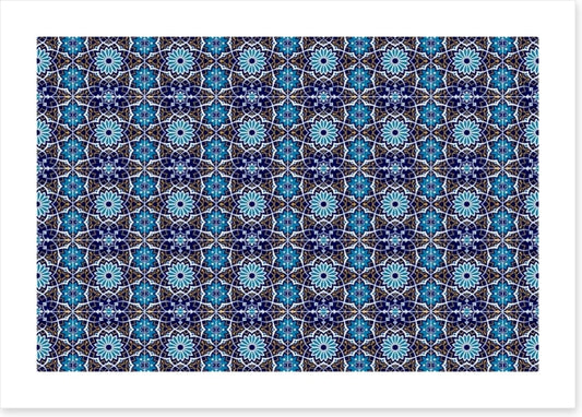 Istanbul mosaic