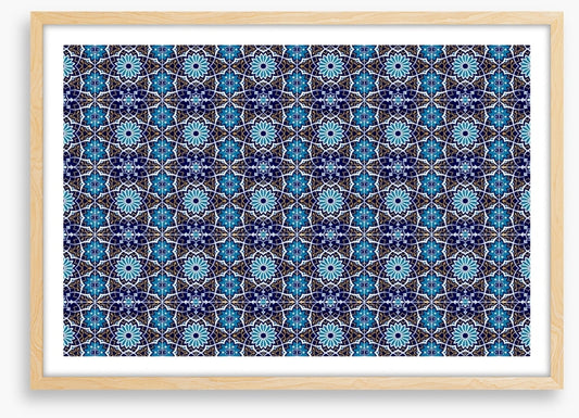 Istanbul mosaic