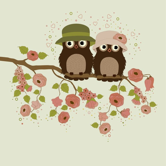 Old owls forever