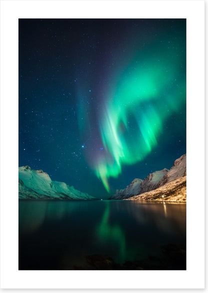 Northern Lights in Norway