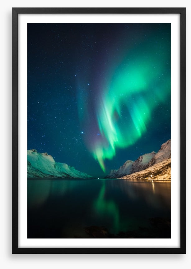 Northern Lights in Norway