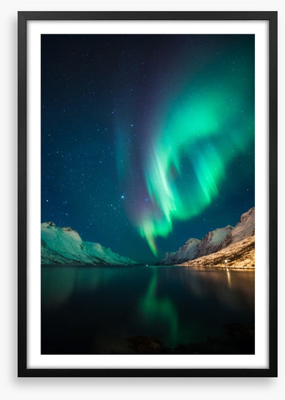 Northern Lights in Norway