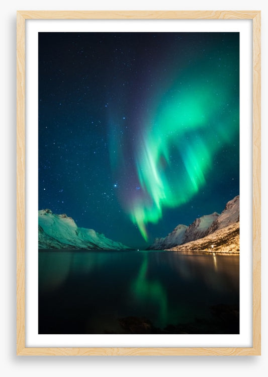 Northern Lights in Norway