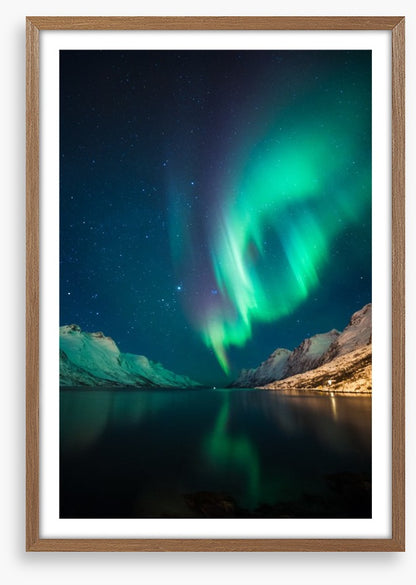 Northern Lights in Norway