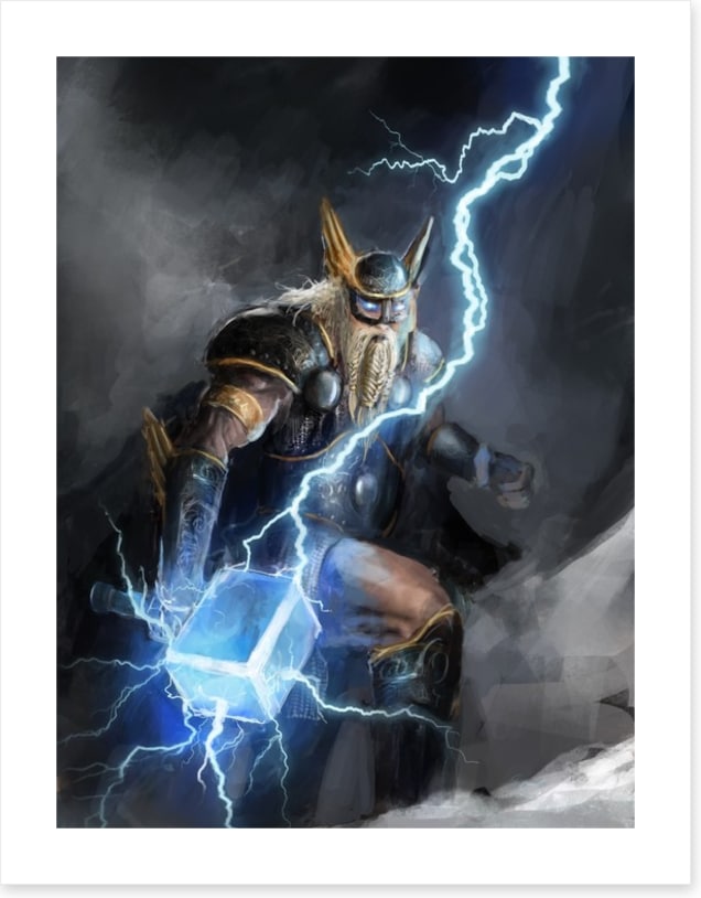 Wrath of Thor