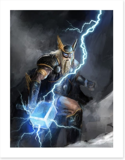 Wrath of Thor