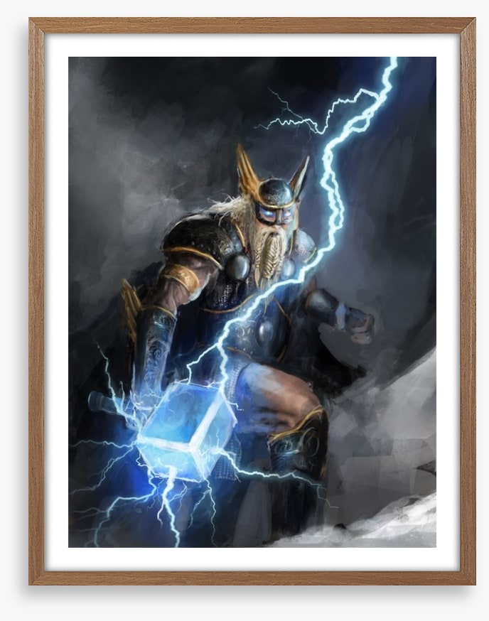 Wrath of Thor
