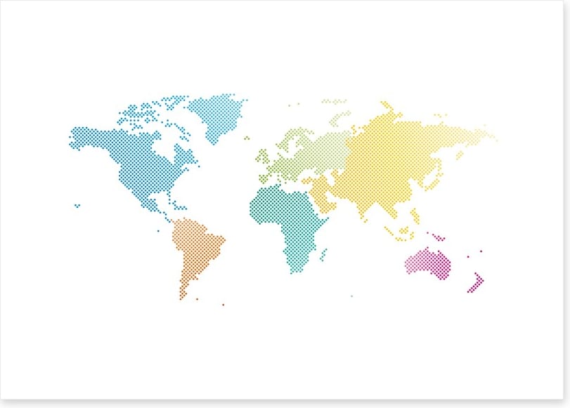 Global colours