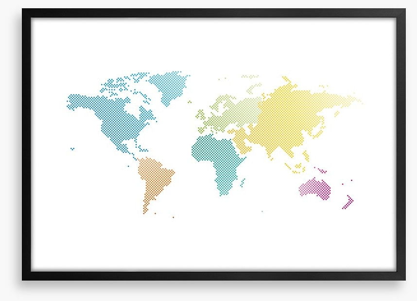 Global colours