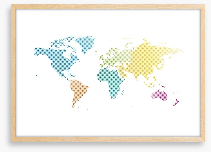 Global colours
