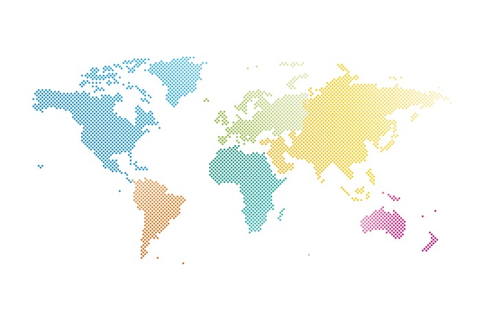 Global colours
