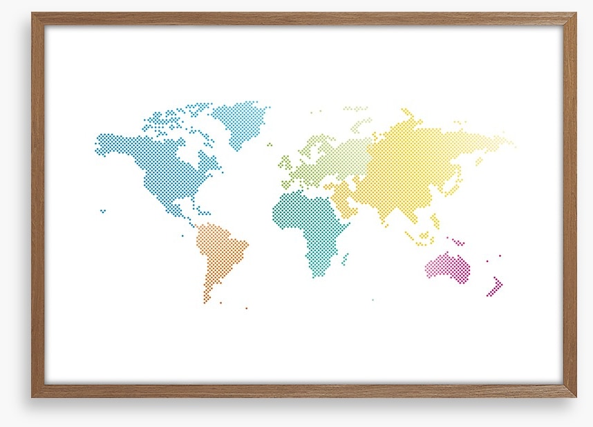 Global colours