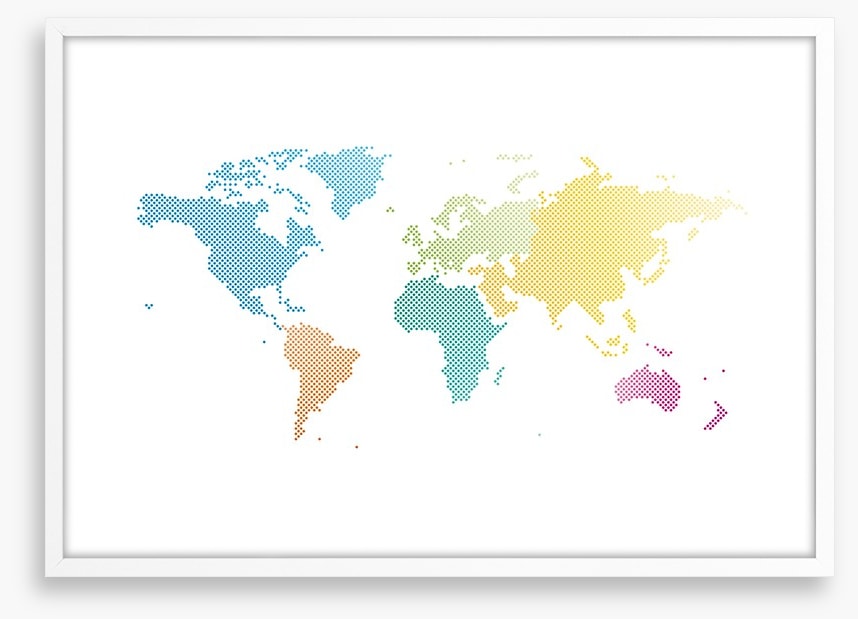 Global colours