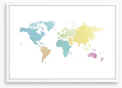 Global colours