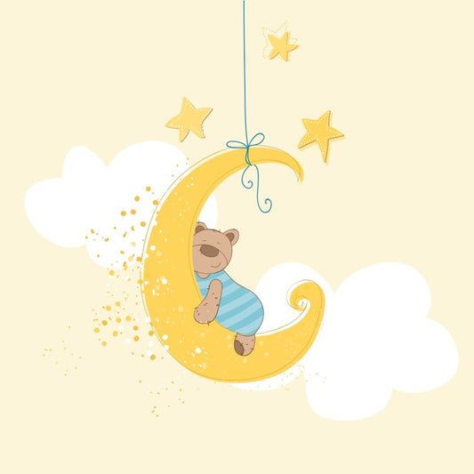 Moon hug