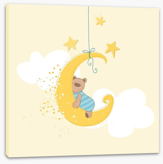 Moon hug