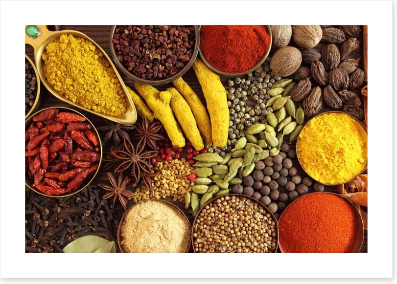 Aromatic delight