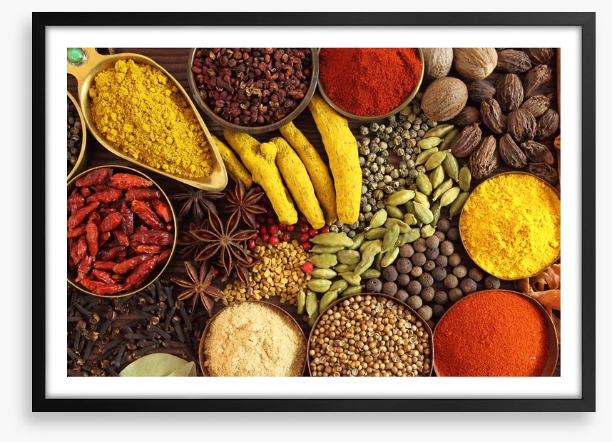 Aromatic delight