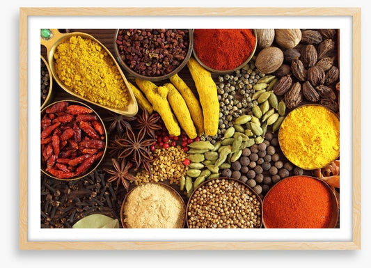 Aromatic delight