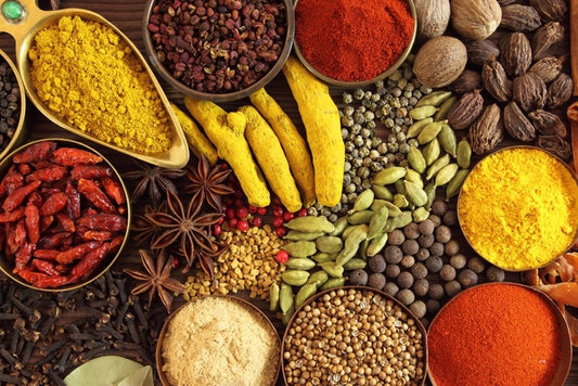 Aromatic delight