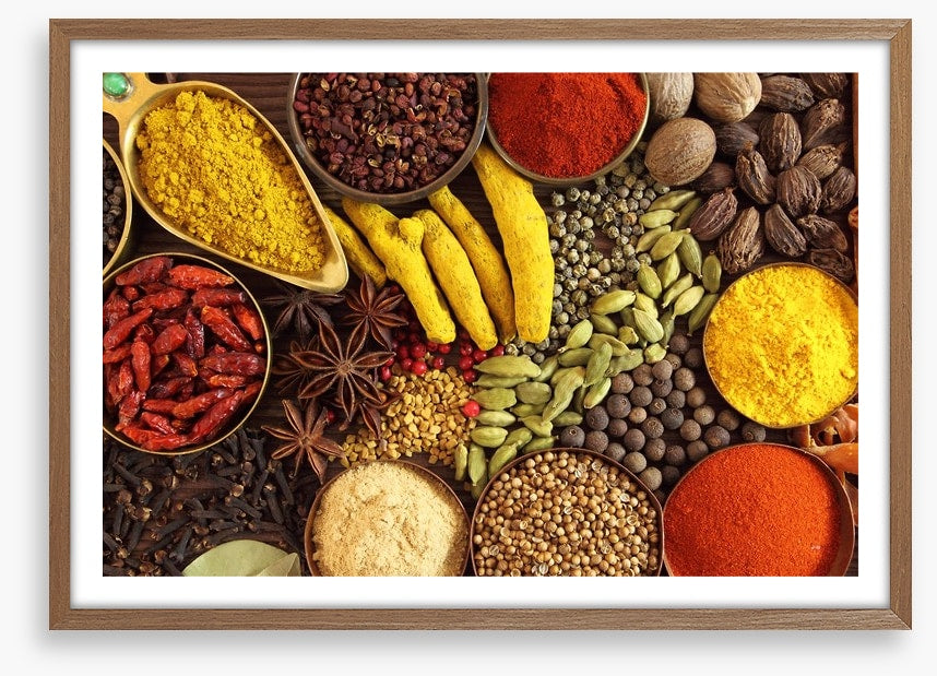 Aromatic delight