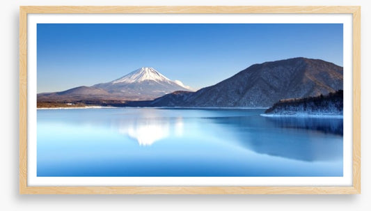 Motosu mirror