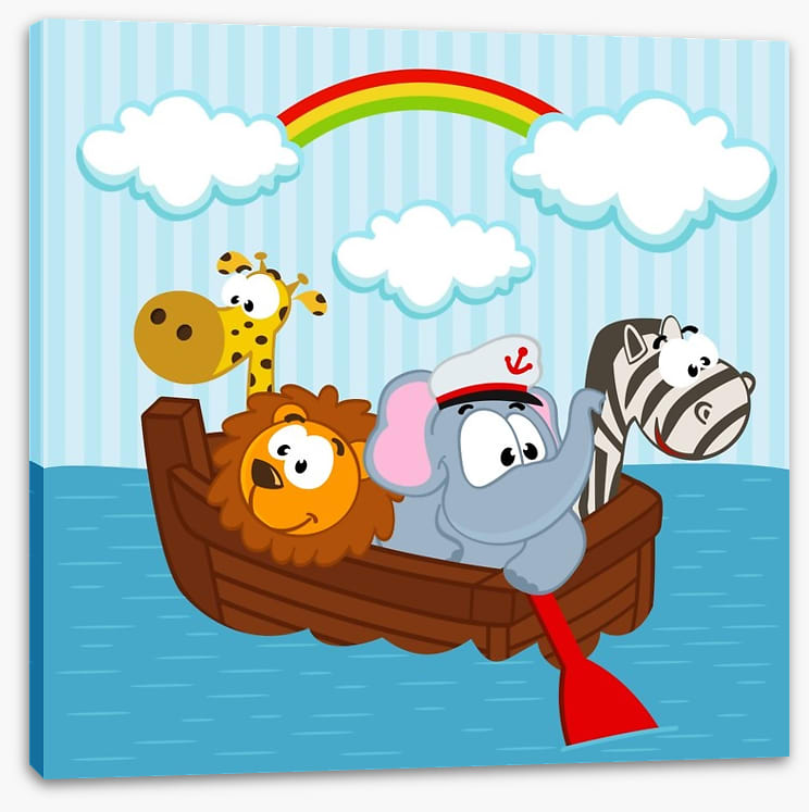 Row, row, row your boat