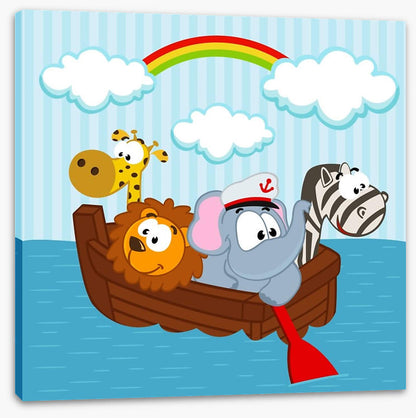 Row, row, row your boat
