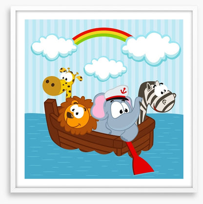 Row, row, row your boat