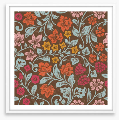 Victorian blooms