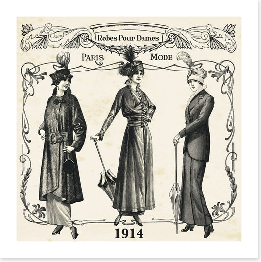 La mode parisienne