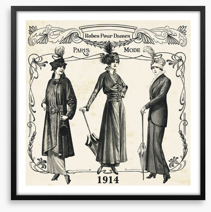 La mode parisienne