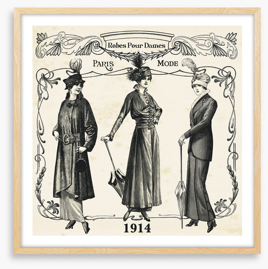 La mode parisienne