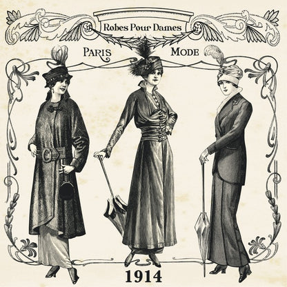 La mode parisienne