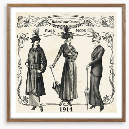 La mode parisienne