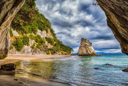 Cathedral Cove, New Zealand