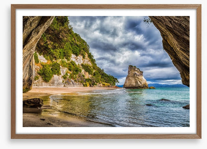 Cathedral Cove, New Zealand