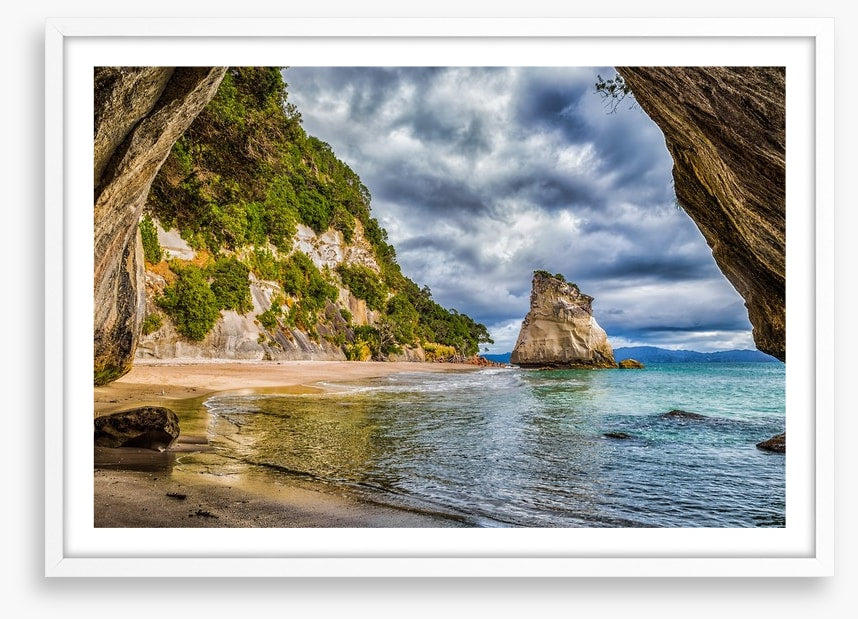Cathedral Cove, New Zealand