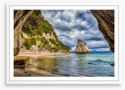 Cathedral Cove, New Zealand